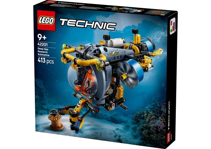 LEGO® Technic Tiefseeforscher U-Boot