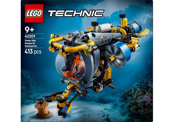 LEGO® Technic Tiefseeforscher U-Boot