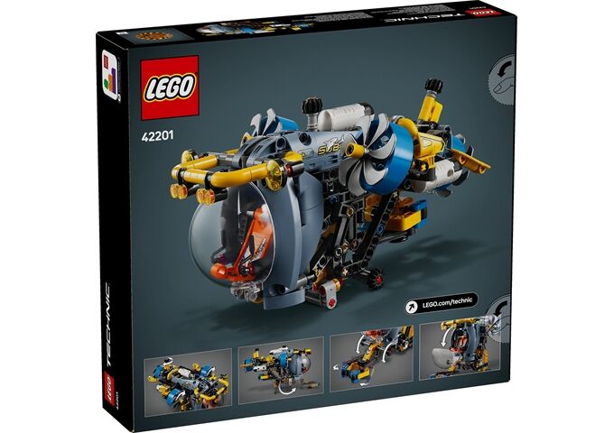 LEGO® Technic Tiefseeforscher U-Boot