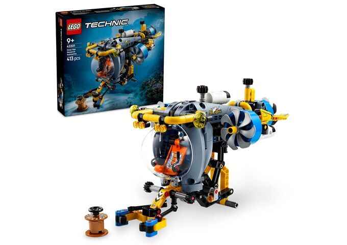 LEGO® Technic Tiefseeforscher U-Boot