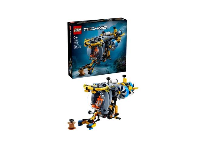 LEGO® Technic Tiefseeforscher U-Boot