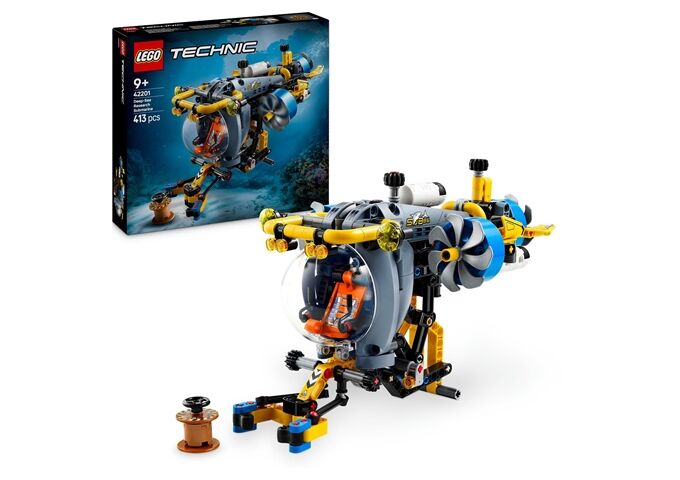 LEGO® Technic Tiefseeforscher U-Boot