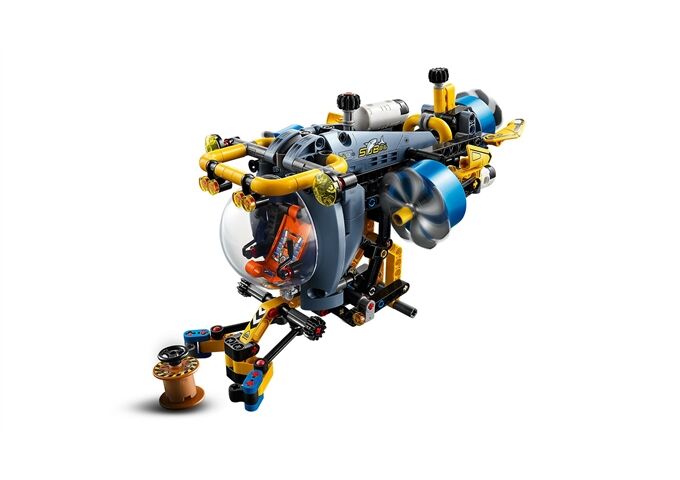 LEGO® Technic Tiefseeforscher U-Boot
