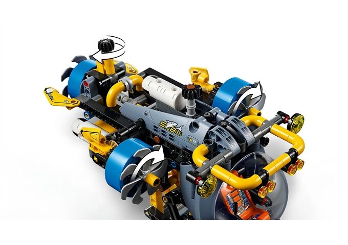 LEGO® Technic Tiefseeforscher U-Boot