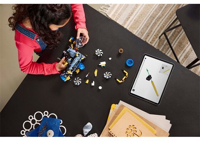 LEGO® Technic Tiefseeforscher U-Boot