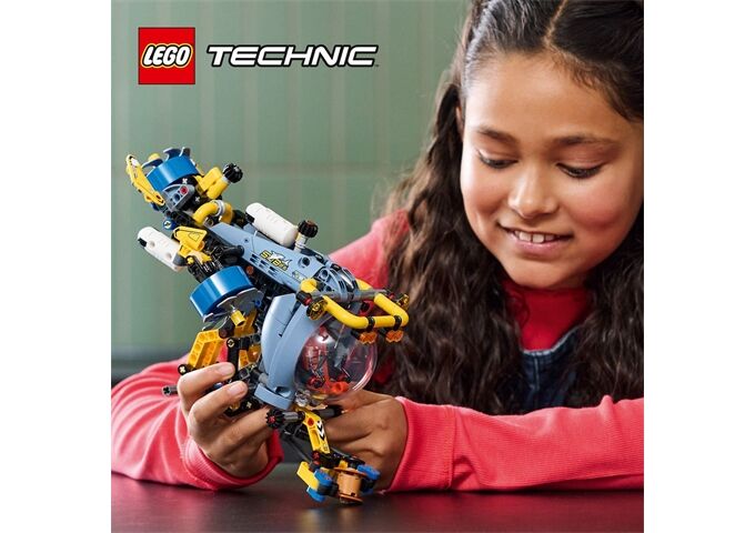 LEGO® Technic Tiefseeforscher U-Boot