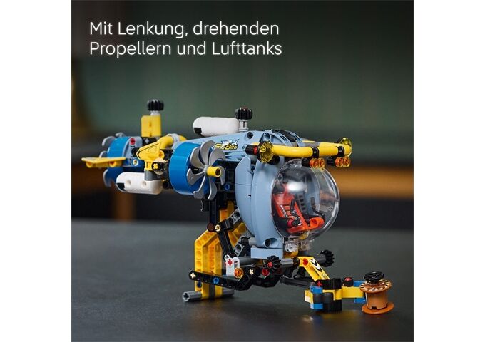 LEGO® Technic Tiefseeforscher U-Boot