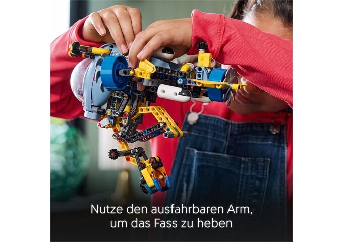 LEGO® Technic Tiefseeforscher U-Boot