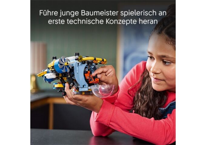 LEGO® Technic Tiefseeforscher U-Boot