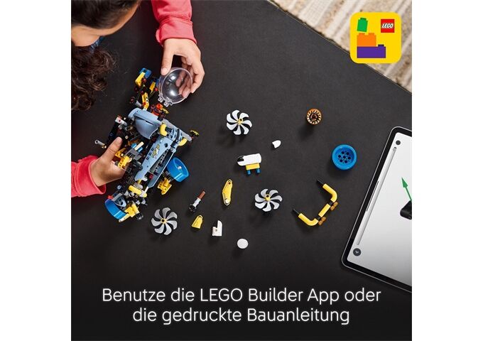 LEGO® Technic Tiefseeforscher U-Boot