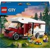 LEGO® City Abenteuer-Wohnmobil