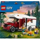 LEGO® City Abenteuer-Wohnmobil