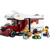 LEGO® City Abenteuer-Wohnmobil