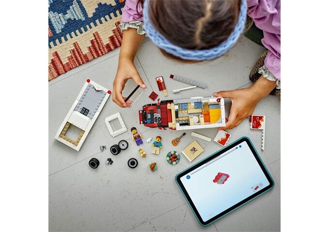 LEGO® City Abenteuer-Wohnmobil