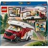 LEGO® City Abenteuer-Wohnmobil