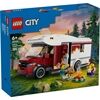 LEGO® City Abenteuer-Wohnmobil