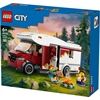 LEGO® City Abenteuer-Wohnmobil