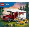 LEGO® City Abenteuer-Wohnmobil