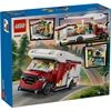 LEGO® City Abenteuer-Wohnmobil