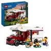LEGO® City Abenteuer-Wohnmobil