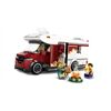 LEGO® City Abenteuer-Wohnmobil