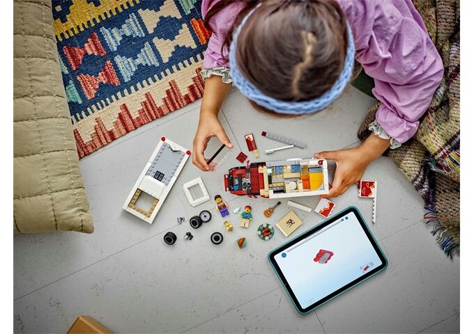 LEGO® City Abenteuer-Wohnmobil