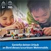 LEGO® City Abenteuer-Wohnmobil
