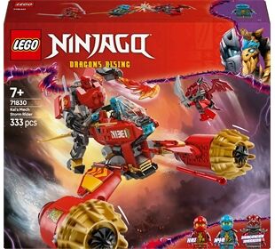 LEGO® NIN Kais Sturmreiter-Mech