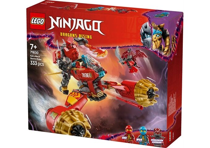 LEGO® NIN Kais Sturmreiter-Mech