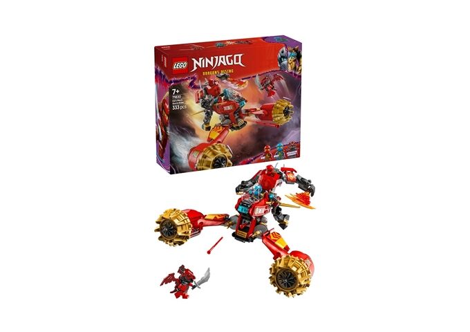 LEGO® NIN Kais Sturmreiter-Mech