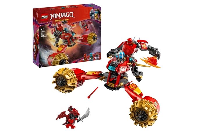 LEGO® NIN Kais Sturmreiter-Mech