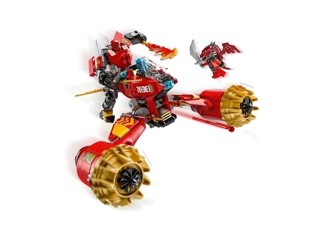 LEGO® NIN Kais Sturmreiter-Mech