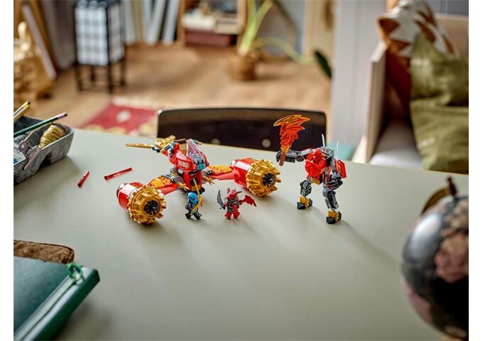 LEGO® NIN Kais Sturmreiter-Mech