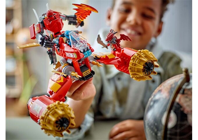 LEGO® NIN Kais Sturmreiter-Mech