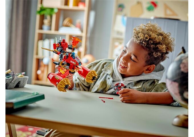 LEGO® NIN Kais Sturmreiter-Mech