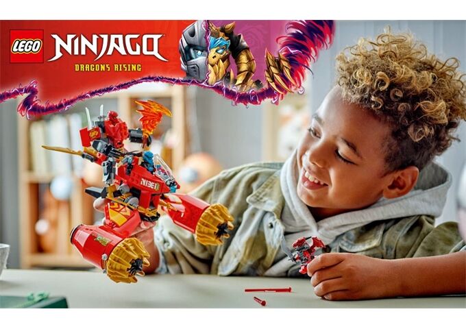 LEGO® NIN Kais Sturmreiter-Mech