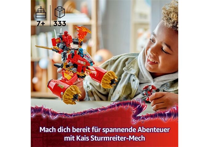 LEGO® NIN Kais Sturmreiter-Mech
