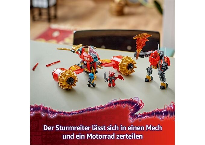 LEGO® NIN Kais Sturmreiter-Mech