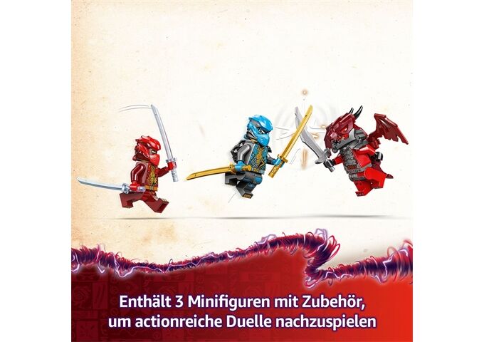 LEGO® NIN Kais Sturmreiter-Mech