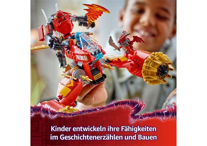 LEGO® NIN Kais Sturmreiter-Mech