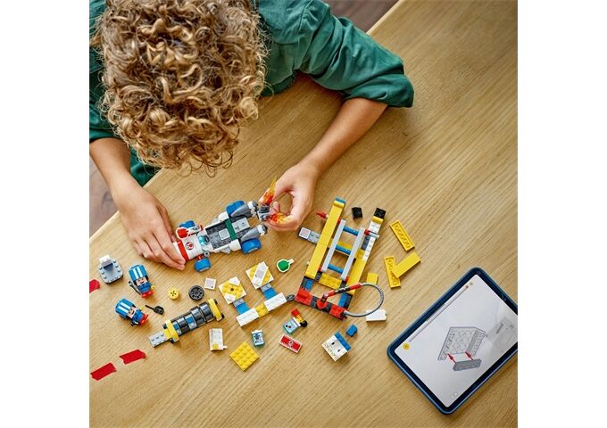 LEGO® Super Mario Toads Werkstatt