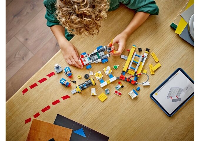 LEGO® Super Mario Toads Werkstatt