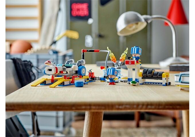 LEGO® Super Mario Toads Werkstatt