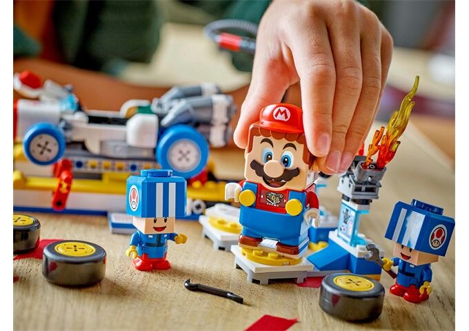 LEGO® Super Mario Toads Werkstatt