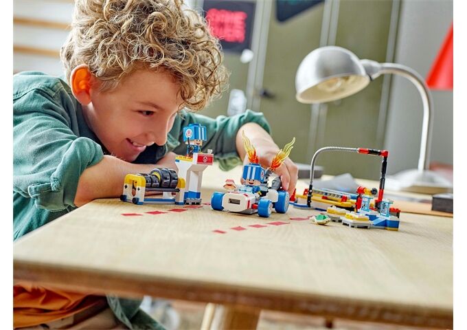 LEGO® Super Mario Toads Werkstatt