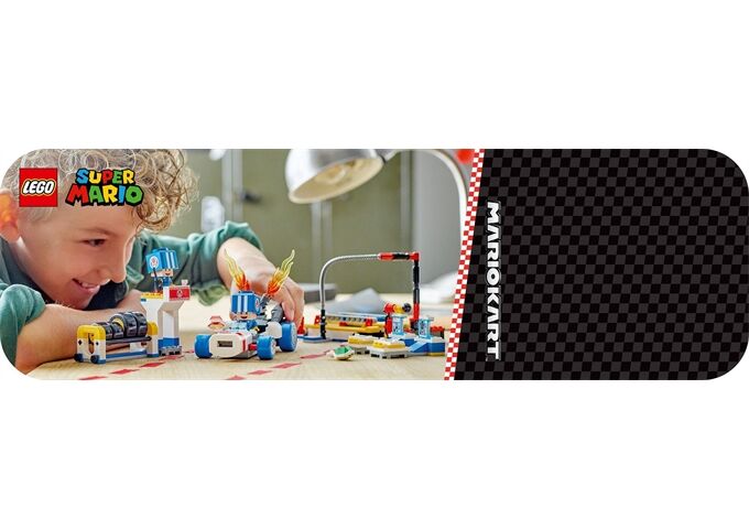 LEGO® Super Mario Toads Werkstatt