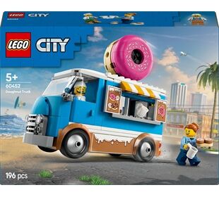LEGO® City Donut Truck