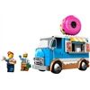 LEGO® City Donut Truck