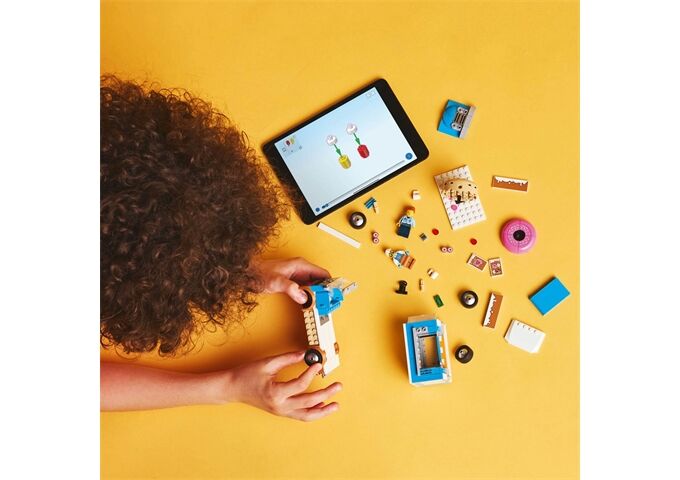 LEGO® City Donut Truck