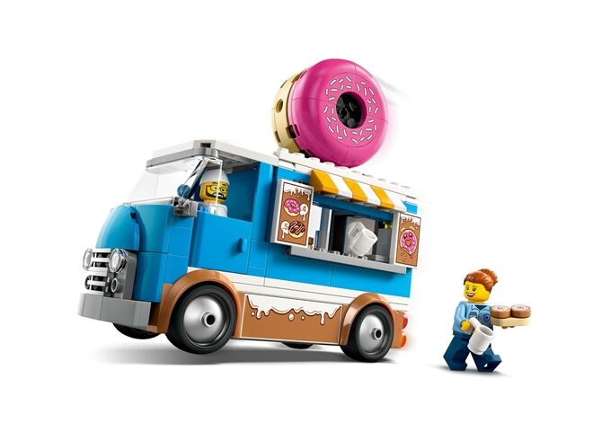 LEGO® City Donut Truck